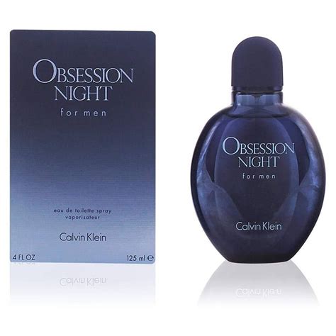 calvin klein midnight obsession